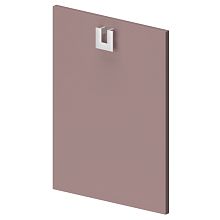 R013 Розовый классический