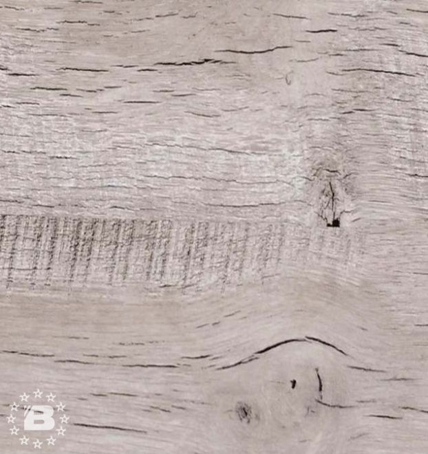 Кромка с клеем, Дуб аляска, Срез дерева, 3000*32*0,5 в Омске