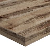 Столешница Береза сандал, Поры дерева 750*600*40
