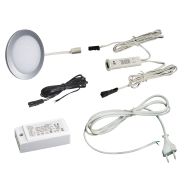 КСС подсветка гардеробных 3000 мм Лента 5мм 6500 K + Коннектор LED L813 2м (19.143.41.400)